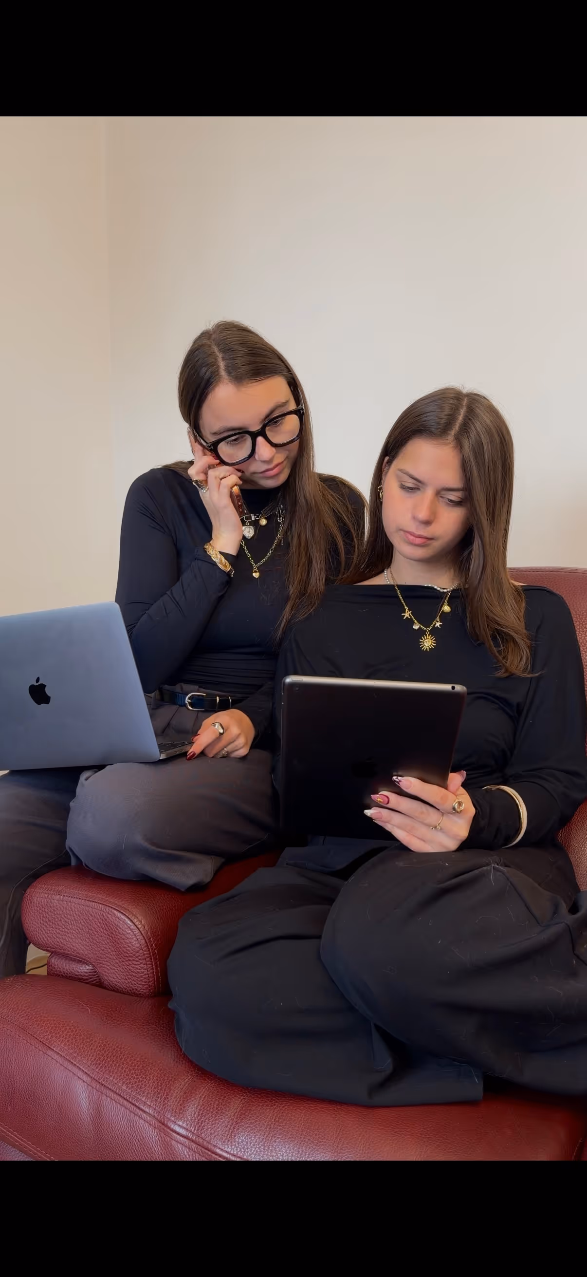 Jordane et Celia fondatrices de comonsocial