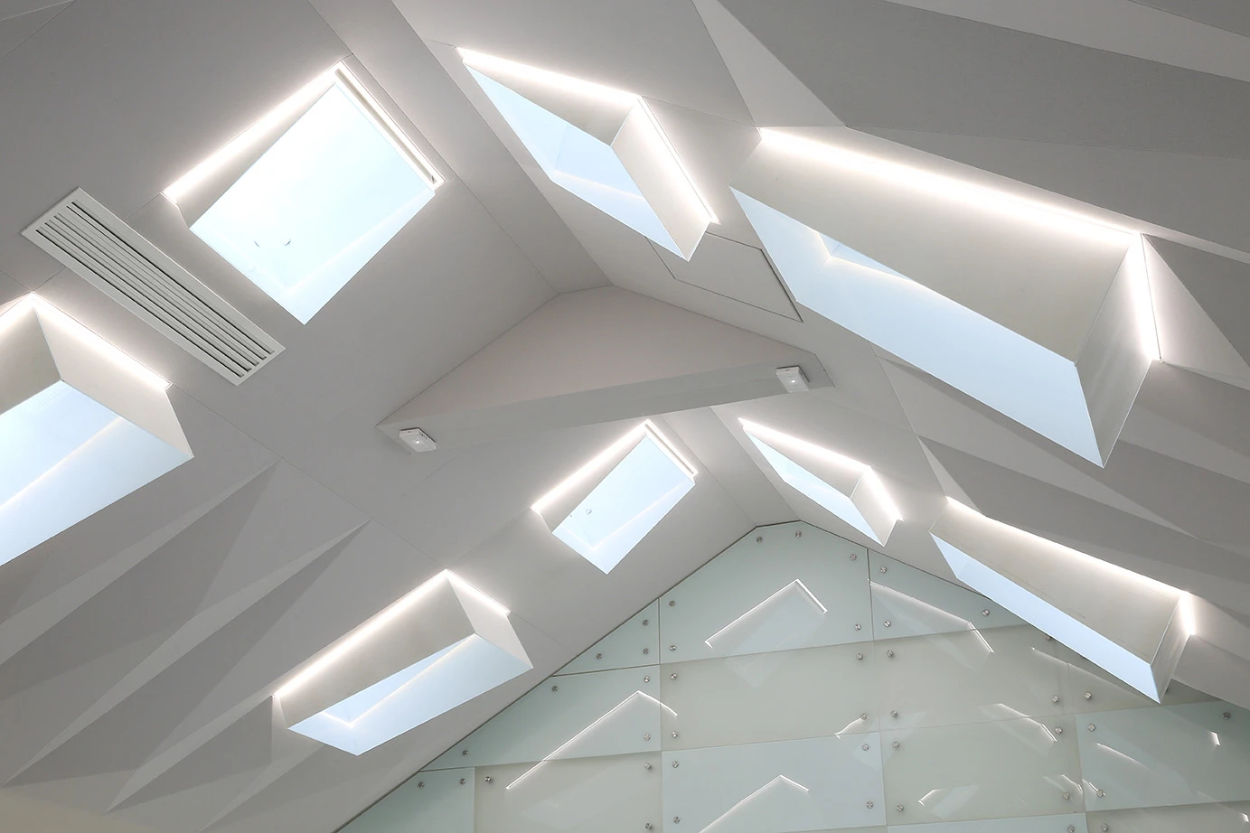 Menuiseries intérieures — Les Ateliers de Reims