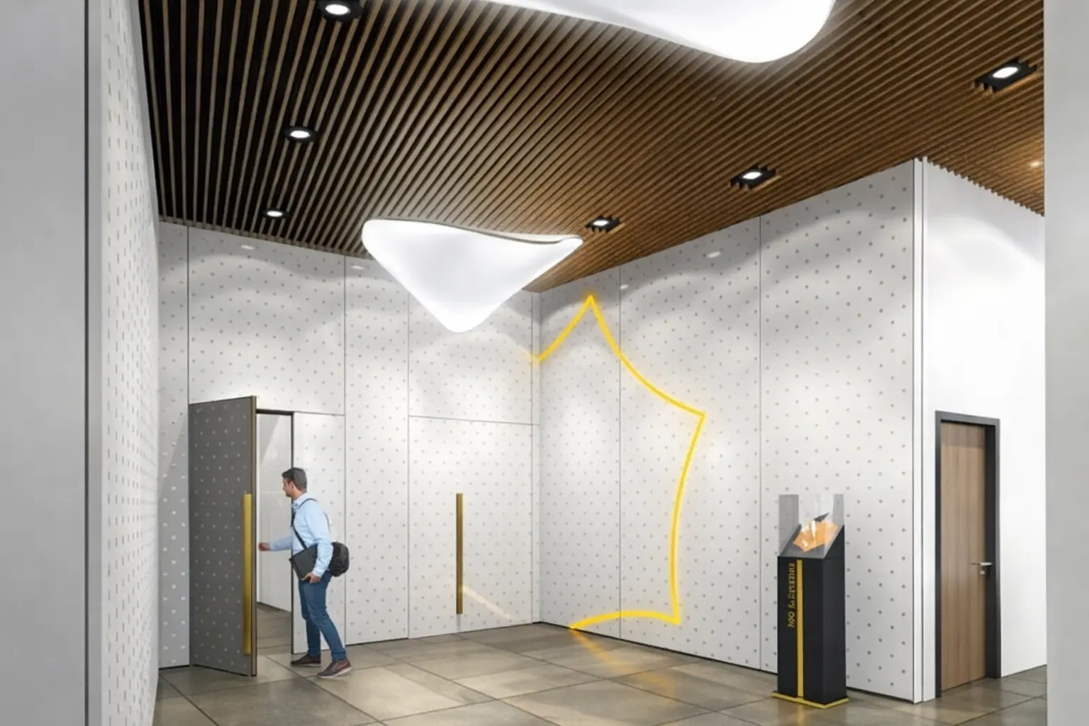 Parc des Ateliers Luma, Arles — menuiseries Les Ateliers de Reims