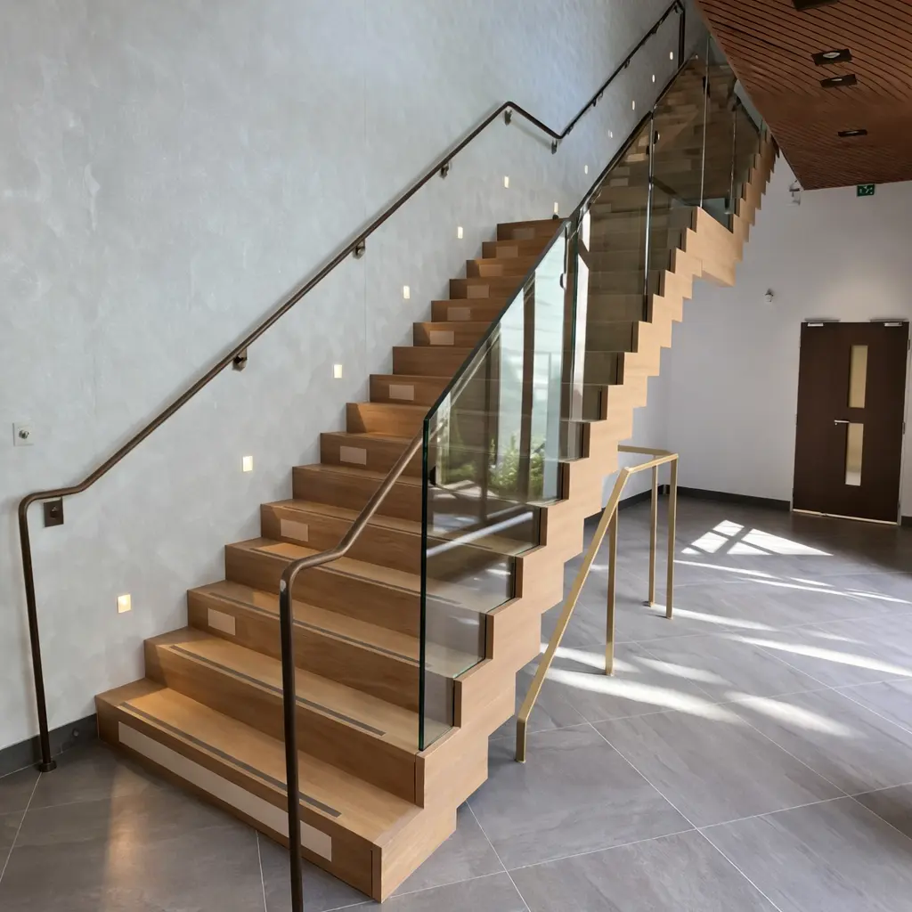 Agencement Luma Arles — Les Ateliers de Reims