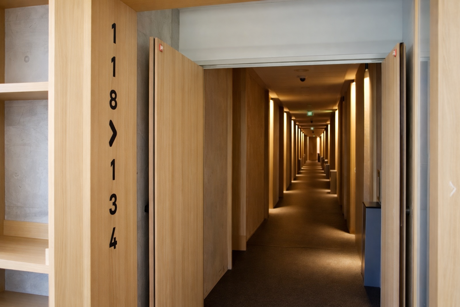 Menuiseries Hôtel Loisium Champagne, Mutigny — Les Ateliers de Reims