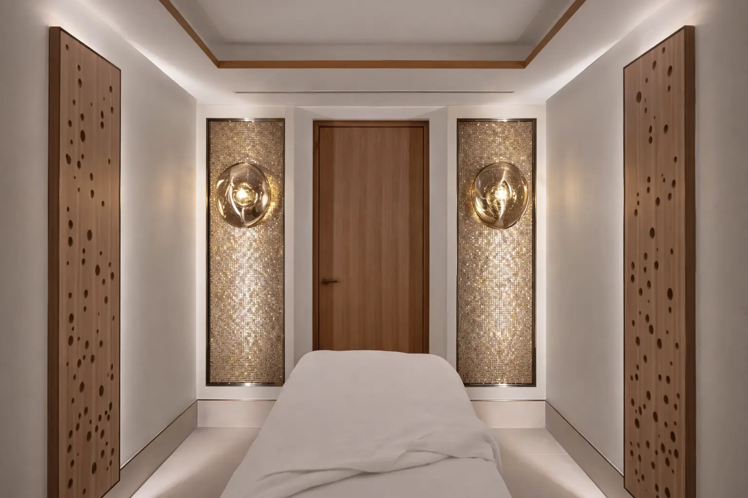 Agencement intérieur Royal Champagne Hotel & Spa — Les Ateliers de Reims