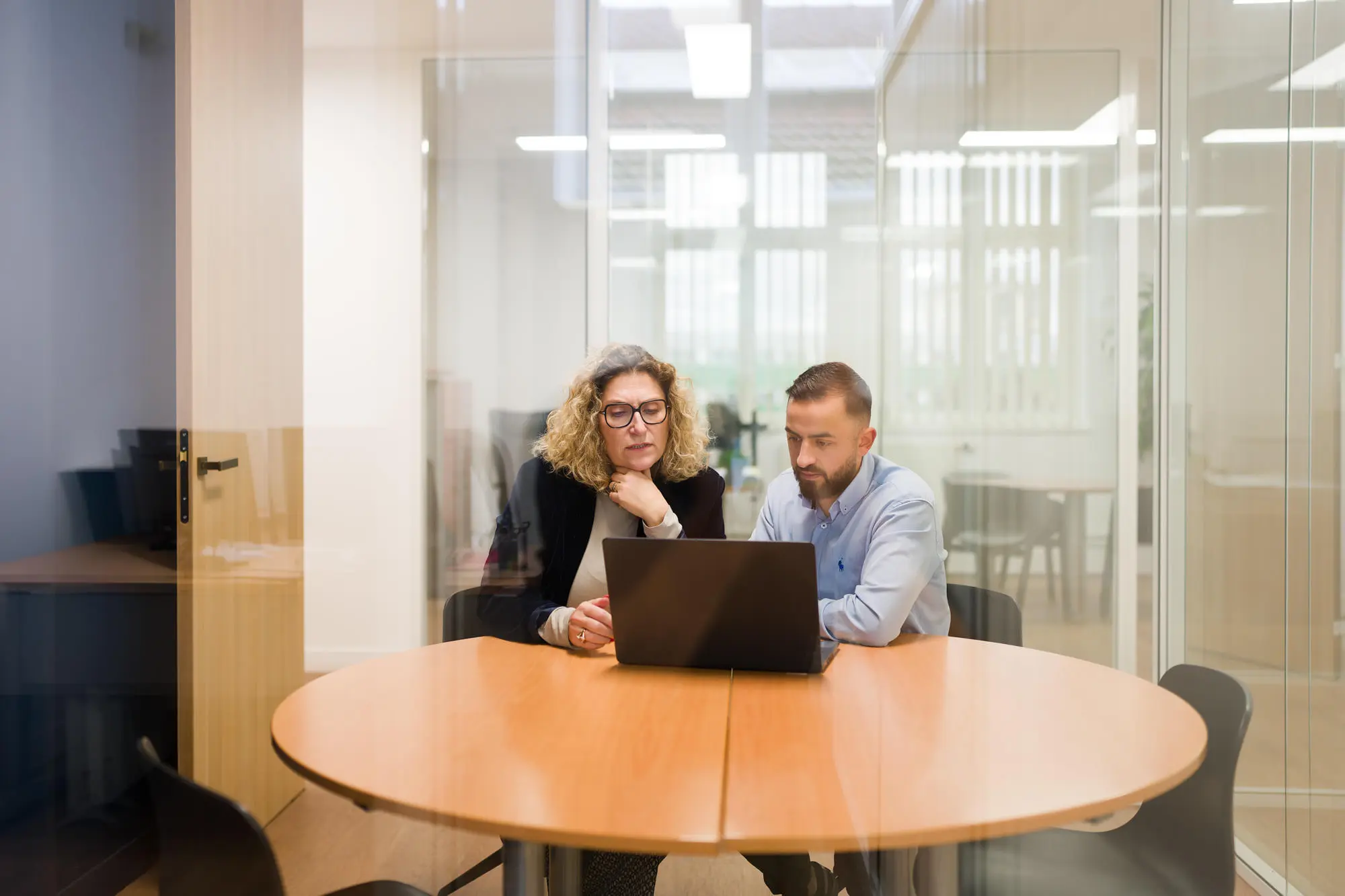 Détail d’agencement — Les Ateliers de Reims