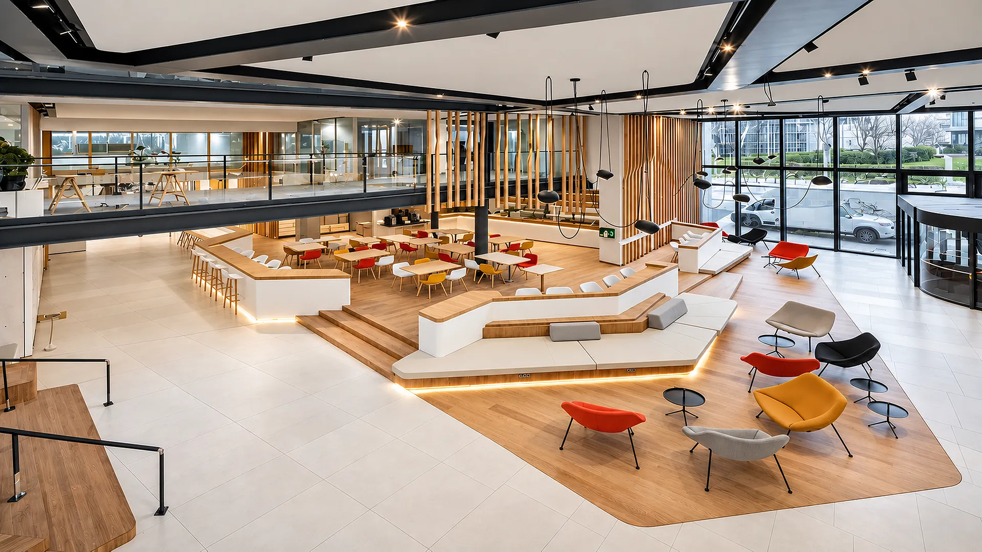 Projet Marc Jacquet — Les Ateliers de Reims