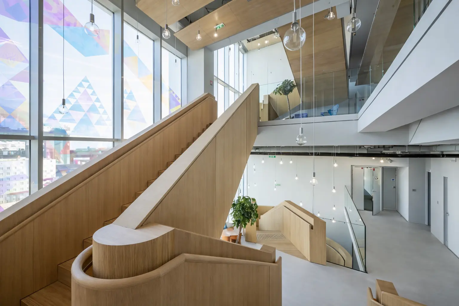 Agencement intérieur Gaîté Montparnasse, Paris — Les Ateliers de Reims