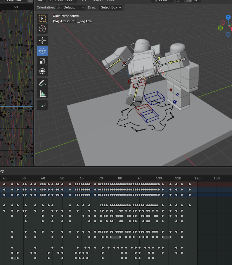 image of studio atmosphere (for a game development company)