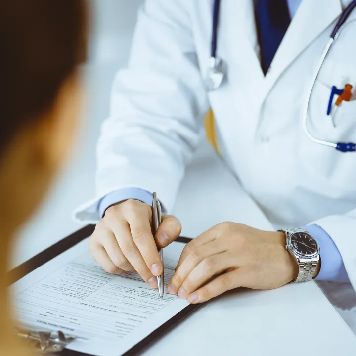 Modern Healthcare Image