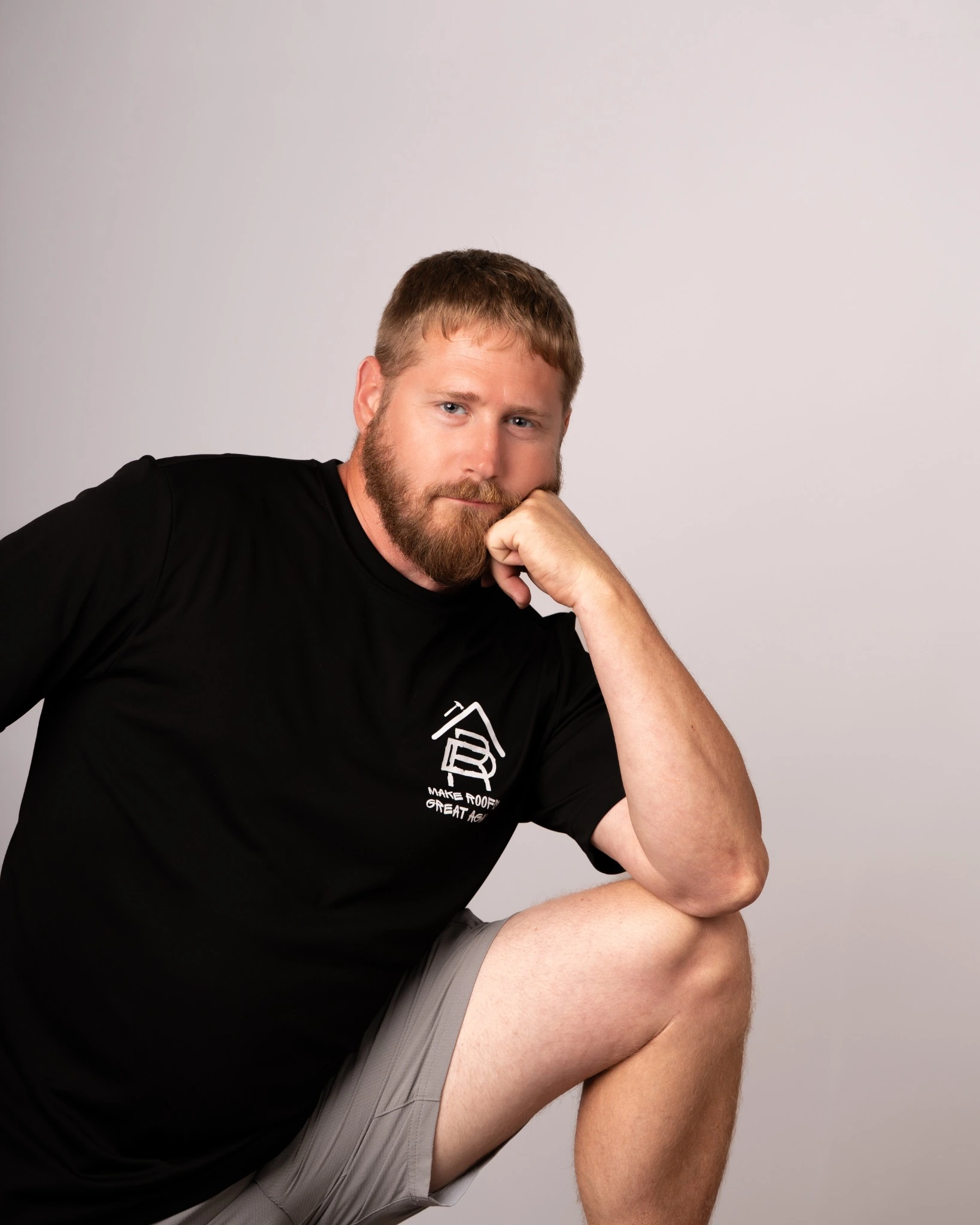 Brett Huber aka “Patty”