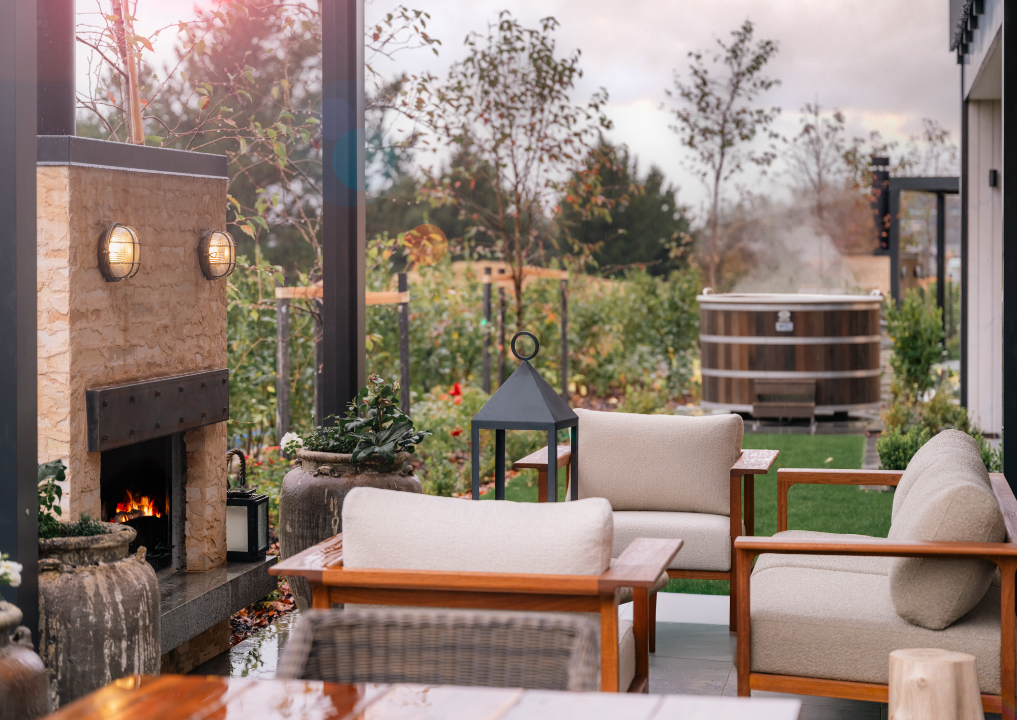 Commercial property developer video professional photography, Queenstown NZ