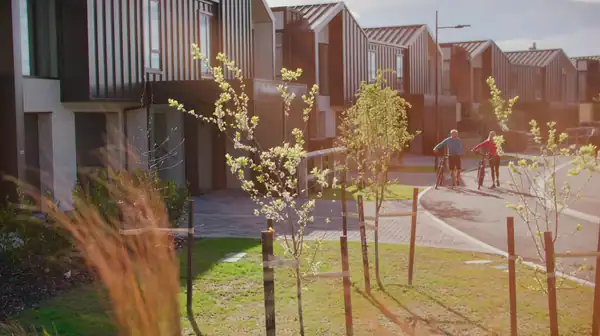 Commercial property developer video, Queenstown NZ