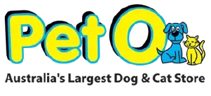 Pet O logo