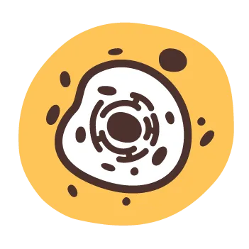 Icon of molecule