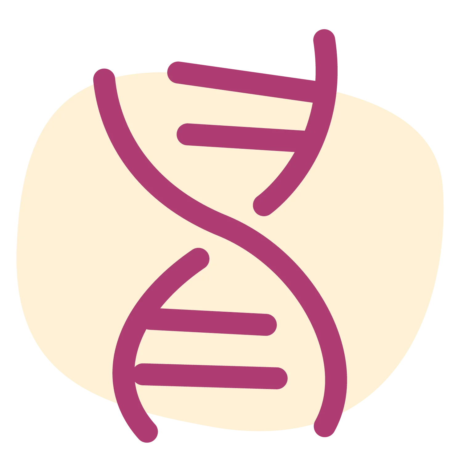 Icon of DNA helix