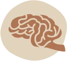 Icon of brain