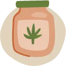 Icon of CBD oil