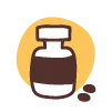 Icon of pH altering medication