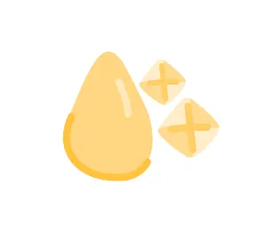 Icon of urinary crystals