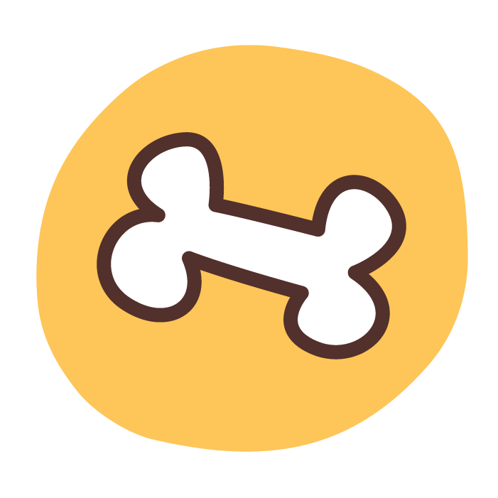 Bone icon