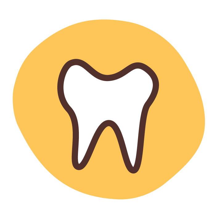 Dental health icon