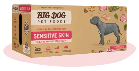 Sensitive Skin for Skin, Coat and Joint Health