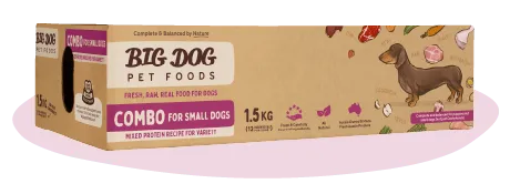 Big Dog Small Dog Combo