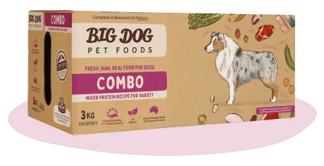 Big Dog Combo