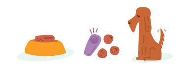 Food Training and Behaviour