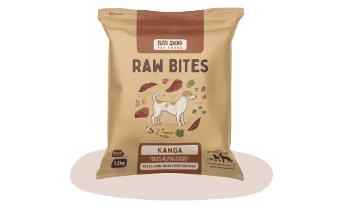 Kangaroo Raw Bites