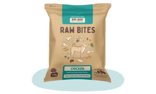 Chicken Raw Bites
