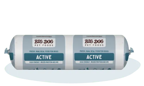 Active Raw Diet Bulk Roll