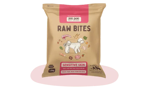 Sensitive Skin Raw Bites