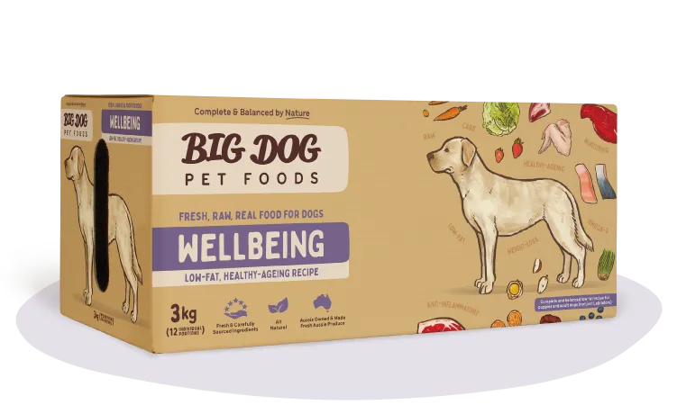 Wellbeing Raw Diet