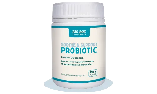 Soothe & Support Probiotic
