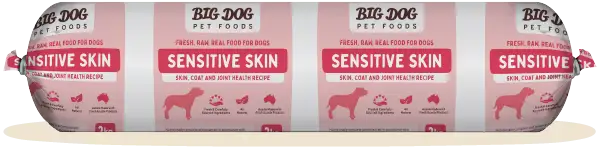 Big Dog 3kg Sensitive Skin bulk roll