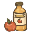 Apple cider vinegar
