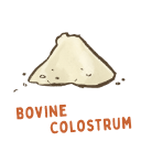 Bovine colostrum