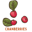 Cranberries