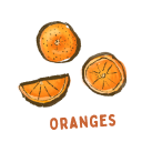 Oranges