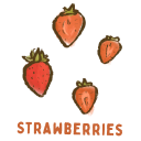 Strawberries
