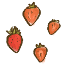 Strawberries