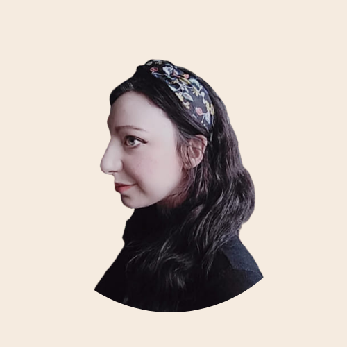 Mona grall picture side profile