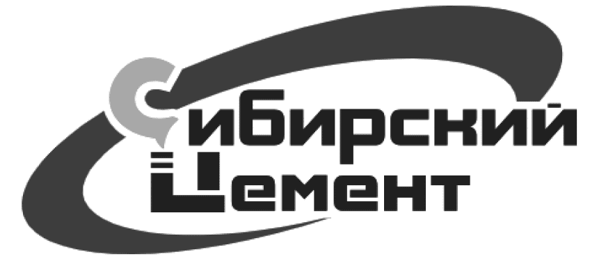 Siberian cement logo
