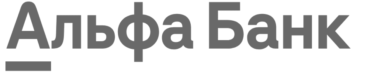 Alfa Bank logo