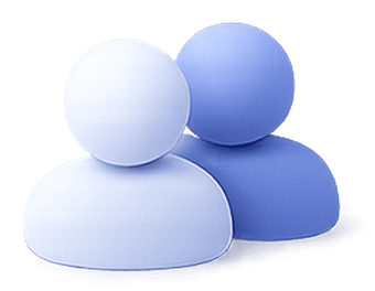 icon for section About us