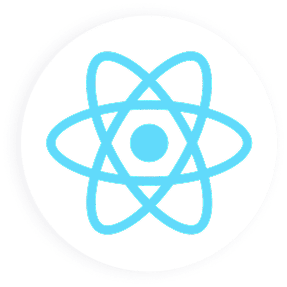 React