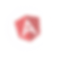 we can make a project using Angular