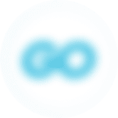 we can make a project using GO