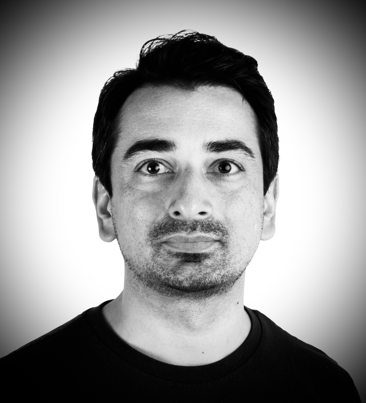 Yosuf Mohseni headshot