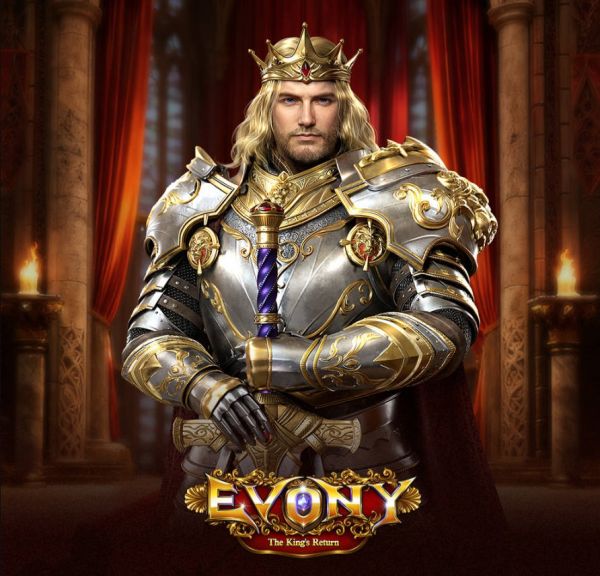 Evony Hero