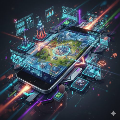 Mobile Gaming Trend Feature Image